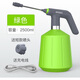 碩梵電動(dòng)噴壺澆花壺多肉噴水壺家用小型噴霧器消毒專(zhuān)用手持高壓力噴頭 2.5L電動(dòng)噴壺帶延長(cháng)桿（綠色）
