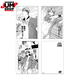 SHONEN JUMP SHOP官方 網(wǎng)球王子 明信片組 動(dòng)漫周邊 越前龍馬 少年jump 網(wǎng)球王子 明信片組 跡部景吾