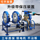 雷恒特63-200四環(huán)PE熱熔機手動對焊機PE管焊接機對接機熔接器熱熔器焊管 63-160兩環(huán)整機