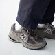 NEW BALANCE NB2002R系列 男女低幫運(yùn)動(dòng)跑鞋 ML2002RA 38.5