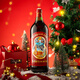 長發(fā)公主（Rapunzel）德國進口黃金徽章熱紅酒長發(fā)公主葡萄酒低度小丑派對圣誕元旦禮物 長發(fā)公主熱紅酒1L