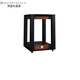 樂(lè )富豪(Wharfedale) Linton 林頓HiFi書(shū)架箱無(wú)源音箱發(fā)燒音響三分頻書(shū)架箱8寸 林頓腳架（花梨木）