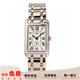 【二手95新】浪琴(Longines)黛綽維納、優(yōu)雅系列石英女表 二手浪琴女表 二手戴卓維納 石英表 18K玫瑰間金L5.255.5.71.7