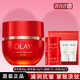玉蘭油（OLAY） 超紅瓶信號霜面霜 抗皺緊致補水保濕 修護溫和無刺激護膚品禮物 【共6件】超紅瓶信號霜50g