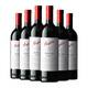 奔富（Penfolds）奔富澳洲原瓶進(jìn)口 奔富BIN2/8/28 設拉子赤霞珠干紅葡萄酒 750ml 奔富BIN28 750ml 六支整箱裝