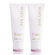 玫琳凱（MARY KAY）1號經典護膚系列潔面霜清爽面部清潔溫和卸妝乳霜洗面女護膚品 柔性洗面霜2支共200ml