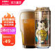 高大師嬰兒肥桂花風(fēng)味精釀啤酒印度淡色艾爾生鮮啤酒 500ml聽裝14°P 桂花 500mL 6罐
