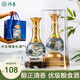 汾杏 淡雅9 清香型白酒 53度 475ml*2瓶 禮盒裝 聚會宴請優(yōu)級白酒