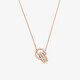 SWAROVSKI施華洛世奇項(xiàng)鏈女 時(shí)來(lái)運(yùn)轉(zhuǎn)女士項(xiàng)鏈生日禮物送女友5419853