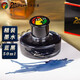 畢加索/優(yōu)尚鋼筆墨水N306墨水非碳素染料型不堵筆黑色/藍色/藍黑/紅色墨水精裝墨水50ML鋼筆墨水 【藍黑色50ML】精裝墨水