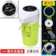 家峰 大貨車(chē)車(chē)載飲水機24v專(zhuān)用熱水器燒水壺智能加熱器冷熱電熱杯 圓柱款-24V 智能液晶版新款 2L