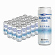 百事可樂(lè)純水樂(lè) AQUAFINA 純水樂(lè)蘇打氣泡水（汽水）330ml *24聽(tīng)
