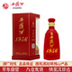西鳳酒 1956紅瓶西鳳45度鳳香型白酒500ml單瓶裝 婚宴請送禮品