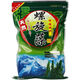 宅大廚大連特產(chǎn)天然裙帶菜干貨螺旋藻免洗海藻海木耳海白菜500g 500g
