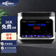 智格浩（ZGH Electric） 智格浩  全自動(dòng)筷子消毒機餐館商用微電腦消毒筷子機器消毒柜盒 200LL烘干機+200雙27厘米合金筷