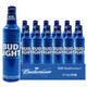 百威原裝進口百威啤酒 Budweiser啤酒經(jīng)典黃啤 Bud藍鋁 473mL 12瓶