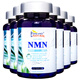 ESMOND NATURAL愛(ài)司盟nmn10500β煙酰胺單核苷酸可配艾木茵艾木菌產(chǎn)品 美國原裝進(jìn)口增強型六瓶