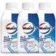 威露士（Walch）5in1洗衣機清洗劑250ml 家用洗衣機免拆洗清新除臭 有效殺菌99.9% 3瓶