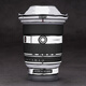 美本堂 適用于索尼FE16-35GM\24-105F4鏡頭保護貼膜SONY 24-70F2.8GM二代貼紙2D版全包3M FE24-105F4-2D版貼膜