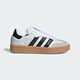 三葉草（Adidas）SAMBA XLG 厚底增高 運(yùn)動(dòng)鞋 休閑鞋 男鞋 女鞋 GY5900/IE1377 36.5
