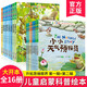 自然物語兒童科普繪本（全8冊）幼兒園3-6歲繪本閱讀幼兒早教認知啟蒙讀物大班中班小班書籍學前班故事書籍 自然物語8冊+神奇大自然8冊【共16冊】