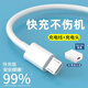 優(yōu)萊格安卓mirco充電線適用vivo安卓oopo小米華為老款手機(jī)快充老式usb數(shù)據(jù)線充電器線閃充vivA9 A5數(shù)據(jù)線 套裝【安卓Micro接口+2A充電頭】 1.5米
