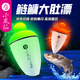 小鳳仙夜光大肚漂遠(yuǎn)投海釣拋竿海竿魚漂日夜兩用爆閃鰱鳙浮漂醒目大物漂 大肚漂【咬鉤爆閃款】吃鉛約50g 浮釣鰱鳙草魚阿波漂/1支裝