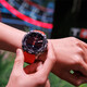 天梭（TISSOT）T-TOUCH騰智系列 劉亦菲同款手表鈦合金觸摸屏太陽(yáng)能運動(dòng)防水男表 劉亦菲同款T121.420.47.051.01