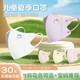 萬(wàn)寶綠 2024款兒童口罩6-12歲女童秋冬季透氣寶寶3d立體0-3歲女孩男童卡通小孩3到6獨立包裝 三圖案混搭【女童 30片】獨立裝 【4-12歲大童】建議體重25斤以上