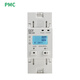 中電技術(shù)PMC-220-A5微型單相導軌式電表 商鋪出租房遠程抄表 含三方計量 10（80）A直通式，DL/T645規(guī)約