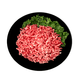杰布藏香豬肉500g 地標產(chǎn)品 四川阿壩高原黑土豬鮮豬肉野外牧養(yǎng)360天 肉餡