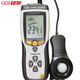 華盛昌DT-8808照度計記錄亮度測試儀光度計 DT-8809A(USB記錄)