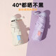 畫(huà)極五折太陽(yáng)傘小巧便攜折疊口袋膠囊傘雨傘女晴雨兩用遮陽(yáng)傘jm1 熏香紫 8骨抗風(fēng)+膠囊盒(黑膠加厚)