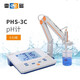 雷磁PHS-25/3C/2F 精密臺式酸度計PH計測試儀PHS-3E PHS-3C