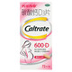 [鈣爾奇（Caltrate）]碳酸鈣D3片(Ⅰ) 0.6g:125IU*72片 1盒裝 新舊包裝隨機發(fā)貨 OTC