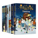 【萬人推薦】甲骨文學(xué)校大語文素養(yǎng)套裝（7冊）歷史知識 傳統(tǒng)文化 黃加佳兒童文學(xué) 三四年級閱讀 寫作素材 作文提升7-10歲11-14歲愛心樹