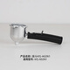 小熊（Bear） 家用咖啡機配件 玻璃咖啡壺過(guò)濾網(wǎng)原廠(chǎng)適配 KFJ-A02N1 漏斗