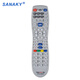 SANAKY 適用于深圳天威同洲N8606N8908N9201高清機頂盒遙控器DVTe-206AS1