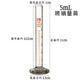 舜江 玻璃量筒帶刻度直型透明加厚高精度生物化學(xué)學(xué)生實(shí)驗(yàn)用品 5ml量筒1個(gè)