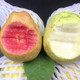璋玖牯 香軟紅心芭樂(lè )（順豐直發(fā)）5斤軟糯香甜土番石榴雞屎香送酸梅粉 紅白雙拼（13-16個(gè)）