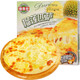潮香村榴蓮披薩180g3盒匹薩半成品方便食品pizza 速食西餐披薩餅