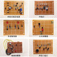 優(yōu)品沃目洞洞板套件電路板制作diy學(xué)生焊接實(shí)訓(xùn)電子元器件焊接練習(xí)板散件 6件套組合