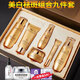 一枝春（OneSpring）蝸牛原液保濕抗皺緊致30 40 50歲中年媽媽護(hù)膚品套盒配美白祛斑霜 蝸牛套盒配美白精華美白祛斑霜