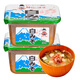 神州一味增 日本進(jìn)口白味噌300g 日式昆布味噌湯大醬湯調味料專(zhuān)用豆瓣醬 兩盒裝