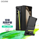 araree手機殼適用于三星Galaxy ZFold6新款保護殼鉸鏈全包中軸保護套帶筆槽防摔支架殼韓國 啞光黑【鉸鏈高防護版】帶筆槽+內嵌支架 Z Fold6