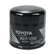 豐田（TOYOTA）一汽原廠(chǎng)機油濾芯格 致享致炫雅力士逸致凌尚賽那花冠雷凌/雙擎E+