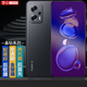 易京YJING適用 小米紅米Note11TPro鋼化膜藍(lán)光note11t pro+全屏高清手機(jī)保護(hù)膜 抗藍(lán)光透明前膜(2片裝)+碳纖維后蓋軟膜 Redmi Note11T Pro/11tpro+