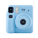 FUJI拍立得 mini se 海外版 一次成像相機 mini7c/s升級款送人禮物 minise藍色 官配（隨機禮品）