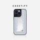 CASETIFY  標語(yǔ)Self-love 適用于iPhone16/15/14/Plus/Pro/Max鏡面手機殼 鏡面黑框Magsafe iPhone 15 Pro Max