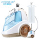 立挺（LITING）MQ5掛燙機(jī)商用服裝店專用 2200W大功率大蒸汽家用小型立式燙衣服熨燙機(jī)熨斗電燙斗力挺浙江一挺